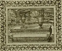 Picture 40 of 241 from Omnia Andreae Alciati v.c. emblemata : cum commentariis, quibus emblematum omnium aperta origine, mens authoris explicatur, & obscura omnia dubiaque illustrantur (1583), leaf 156
