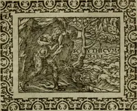 An illustration from Omnia Andreae Alciati v.c. emblemata : cum commentariis, quibus emblematum omnium aperta origine, mens authoris explicatur, & obscura omnia dubiaque illustrantur (1583)