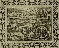 An illustration from Omnia Andreae Alciati v.c. emblemata : cum commentariis, quibus emblematum omnium aperta origine, mens authoris explicatur, & obscura omnia dubiaque illustrantur (1583)