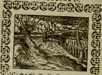 An illustration from Omnia Andreae Alciati v.c. emblemata : cum commentariis, quibus emblematum omnium aperta origine, mens authoris explicatur, & obscura omnia dubiaque illustrantur (1583)