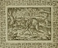 An illustration from Omnia Andreae Alciati v.c. emblemata : cum commentariis, quibus emblematum omnium aperta origine, mens authoris explicatur, & obscura omnia dubiaque illustrantur (1583)