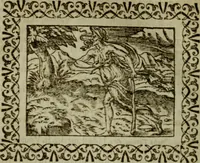 Picture 82 of 241 from Omnia Andreae Alciati v.c. emblemata : cum commentariis, quibus emblematum omnium aperta origine, mens authoris explicatur, & obscura omnia dubiaque illustrantur (1583), leaf 269