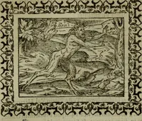 An illustration from Omnia Andreae Alciati v.c. emblemata : cum commentariis, quibus emblematum omnium aperta origine, mens authoris explicatur, & obscura omnia dubiaque illustrantur (1583)