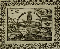 Picture 90 of 241 from Omnia Andreae Alciati v.c. emblemata : cum commentariis, quibus emblematum omnium aperta origine, mens authoris explicatur, & obscura omnia dubiaque illustrantur (1583), leaf 288