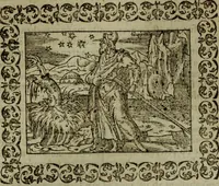 Picture 92 of 241 from Omnia Andreae Alciati v.c. emblemata : cum commentariis, quibus emblematum omnium aperta origine, mens authoris explicatur, & obscura omnia dubiaque illustrantur (1583), leaf 294