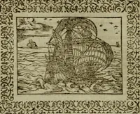 An illustration from Omnia Andreae Alciati v.c. emblemata : cum commentariis, quibus emblematum omnium aperta origine, mens authoris explicatur, & obscura omnia dubiaque illustrantur (1583)