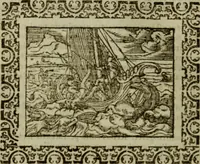 Picture 102 of 241 from Omnia Andreae Alciati v.c. emblemata : cum commentariis, quibus emblematum omnium aperta origine, mens authoris explicatur, & obscura omnia dubiaque illustrantur (1583), leaf 319