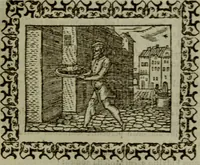 An illustration from Omnia Andreae Alciati v.c. emblemata : cum commentariis, quibus emblematum omnium aperta origine, mens authoris explicatur, & obscura omnia dubiaque illustrantur (1583)