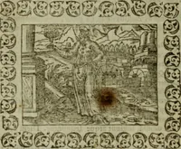 An illustration from Omnia Andreae Alciati v.c. emblemata : cum commentariis, quibus emblematum omnium aperta origine, mens authoris explicatur, & obscura omnia dubiaque illustrantur (1583)