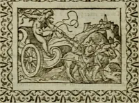 An illustration from Omnia Andreae Alciati v.c. emblemata : cum commentariis, quibus emblematum omnium aperta origine, mens authoris explicatur, & obscura omnia dubiaque illustrantur (1583)