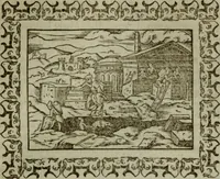 An illustration from Omnia Andreae Alciati v.c. emblemata : cum commentariis, quibus emblematum omnium aperta origine, mens authoris explicatur, & obscura omnia dubiaque illustrantur (1583)