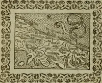 Picture 153 of 241 from Omnia Andreae Alciati v.c. emblemata : cum commentariis, quibus emblematum omnium aperta origine, mens authoris explicatur, & obscura omnia dubiaque illustrantur (1583), leaf 463