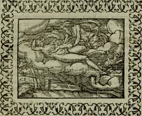 An illustration from Omnia Andreae Alciati v.c. emblemata : cum commentariis, quibus emblematum omnium aperta origine, mens authoris explicatur, & obscura omnia dubiaque illustrantur (1583)
