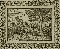 Picture 163 of 241 from Omnia Andreae Alciati v.c. emblemata : cum commentariis, quibus emblematum omnium aperta origine, mens authoris explicatur, & obscura omnia dubiaque illustrantur (1583), leaf 492