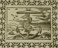 An illustration from Omnia Andreae Alciati v.c. emblemata : cum commentariis, quibus emblematum omnium aperta origine, mens authoris explicatur, & obscura omnia dubiaque illustrantur (1583)