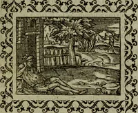An illustration from Omnia Andreae Alciati v.c. emblemata : cum commentariis, quibus emblematum omnium aperta origine, mens authoris explicatur, & obscura omnia dubiaque illustrantur (1583)