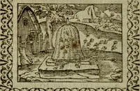 An illustration from Omnia Andreae Alciati v.c. emblemata : cum commentariis, quibus emblematum omnium aperta origine, mens authoris explicatur, & obscura omnia dubiaque illustrantur (1583)