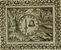 Picture 173 of 241 from Omnia Andreae Alciati v.c. emblemata : cum commentariis, quibus emblematum omnium aperta origine, mens authoris explicatur, & obscura omnia dubiaque illustrantur (1583), leaf 514