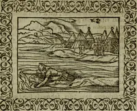 Picture 185 of 241 from Omnia Andreae Alciati v.c. emblemata : cum commentariis, quibus emblematum omnium aperta origine, mens authoris explicatur, & obscura omnia dubiaque illustrantur (1583), leaf 538