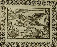 An illustration from Omnia Andreae Alciati v.c. emblemata : cum commentariis, quibus emblematum omnium aperta origine, mens authoris explicatur, & obscura omnia dubiaque illustrantur (1583)