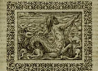 Picture 206 of 241 from Omnia Andreae Alciati v.c. emblemata : cum commentariis, quibus emblematum omnium aperta origine, mens authoris explicatur, & obscura omnia dubiaque illustrantur (1583), leaf 600