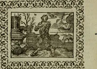 An illustration from Omnia Andreae Alciati v.c. emblemata : cum commentariis, quibus emblematum omnium aperta origine, mens authoris explicatur, & obscura omnia dubiaque illustrantur (1583)