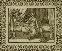 An illustration from Omnia Andreae Alciati v.c. emblemata : cum commentariis, quibus emblematum omnium aperta origine, mens authoris explicatur, & obscura omnia dubiaque illustrantur (1583)
