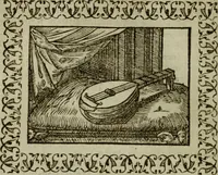 Picture 15 of 241 from Omnia Andreae Alciati v.c. emblemata : cum commentariis, quibus emblematum omnium aperta origine, mens authoris explicatur, & obscura omnia dubiaque illustrantur (1583), leaf 77