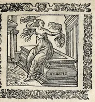 Picture 5 of 19 from Omnia Andreae Alciati v.c. Emblemata : cum commentariis quibus emblematum detecta origine, dubia omnia et obscura illustrantur (1618), leaf 331