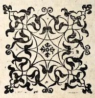 An illustration from Omnia Andreae Alciati v.c. Emblemata : cum commentariis quibus emblematum detecta origine, dubia omnia et obscura illustrantur (1618)