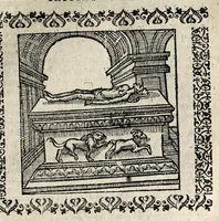 Picture 7 of 19 from Omnia Andreae Alciati v.c. Emblemata : cum commentariis quibus emblematum detecta origine, dubia omnia et obscura illustrantur (1618), leaf 425