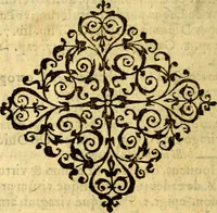 An illustration from Omnia Andreae Alciati v.c. emblemata, cum commentariis, quibus emblematum aperta origine mens auctoris explicatur, & obscura omnia, dubiáque illustrantur Adiectae ad calcem Notae posteriores (1589)