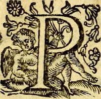 An illustration from Omnia Andreae Alciati v.c. emblemata, cum commentariis, quibus emblematum aperta origine mens auctoris explicatur, & obscura omnia, dubiáque illustrantur Adiectae ad calcem Notae posteriores (1589)