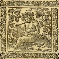 An illustration from Omnia Andreae Alciati v.c. emblemata, cum commentariis, quibus emblematum aperta origine mens auctoris explicatur, & obscura omnia, dubiáque illustrantur Adiectae ad calcem Notae posteriores (1589)