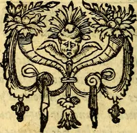 An illustration from Omnia Andreae Alciati v.c. emblemata, cum commentariis, quibus emblematum aperta origine mens auctoris explicatur, & obscura omnia, dubiáque illustrantur Adiectae ad calcem Notae posteriores (1589)