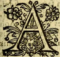 An illustration from Omnia Andreae Alciati v.c. emblemata, cum commentariis, quibus emblematum aperta origine mens auctoris explicatur, & obscura omnia, dubiáque illustrantur Adiectae ad calcem Notae posteriores (1589)