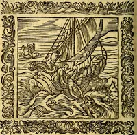 An illustration from Omnia Andreae Alciati v.c. emblemata, cum commentariis, quibus emblematum aperta origine mens auctoris explicatur, & obscura omnia, dubiáque illustrantur Adiectae ad calcem Notae posteriores (1589)
