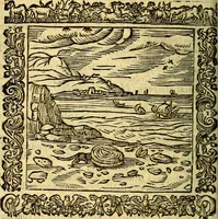 An illustration from Omnia Andreae Alciati v.c. emblemata, cum commentariis, quibus emblematum aperta origine mens auctoris explicatur, & obscura omnia, dubiáque illustrantur Adiectae ad calcem Notae posteriores (1589)