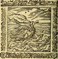 An illustration from Omnia Andreae Alciati v.c. emblemata, cum commentariis, quibus emblematum aperta origine mens auctoris explicatur, & obscura omnia, dubiáque illustrantur Adiectae ad calcem Notae posteriores (1589)