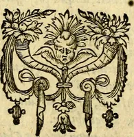 An illustration from Omnia Andreae Alciati v.c. emblemata, cum commentariis, quibus emblematum aperta origine mens auctoris explicatur, & obscura omnia, dubiáque illustrantur Adiectae ad calcem Notae posteriores (1589)