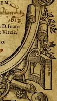 An illustration from Omnia Andreae Alciati v.c. emblemata, cum commentariis, quibus emblematum aperta origine mens auctoris explicatur, & obscura omnia, dubiáque illustrantur Adiectae ad calcem Notae posteriores (1589)