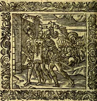 An illustration from Omnia Andreae Alciati v.c. emblemata, cum commentariis, quibus emblematum aperta origine mens auctoris explicatur, & obscura omnia, dubiáque illustrantur Adiectae ad calcem Notae posteriores (1589)