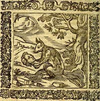 An illustration from Omnia Andreae Alciati v.c. emblemata, cum commentariis, quibus emblematum aperta origine mens auctoris explicatur, & obscura omnia, dubiáque illustrantur Adiectae ad calcem Notae posteriores (1589)