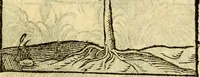 An illustration from Omnia Andreae Alciati v.c. emblemata, cum commentariis, quibus emblematum aperta origine mens auctoris explicatur, & obscura omnia, dubiáque illustrantur Adiectae ad calcem Notae posteriores (1589)