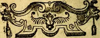 An illustration from Omnia D. And. Alciati emblemata : ad quae singula, praeter concinnas acutásque inscriptiones, lepidas & expressas imagines, ac caetera omnia, quae prioribus nostris editionibus cúm ad eorum distinctionem, tum ad ornatum & correctionem adhibita continebantur, : nunc primùm perelegantia persubtiliáq[ue] adiecta sunt epimuthia, quibus emblematum amplitudo quaecunq[ue] in iis dubia sunt aut obscura, tanquam perspicuis illustrantur (1566)