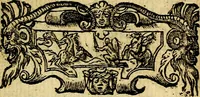 Picture 119 of 238 from Omnia D. And. Alciati emblemata : ad quae singula, praeter concinnas acutásque inscriptiones, lepidas & expressas imagines, ac caetera omnia, quae prioribus nostris editionibus cúm ad eorum distinctionem, tum ad ornatum & correctionem adhibita continebantur, : nunc primùm perelegantia persubtiliáq[ue] adiecta sunt epimuthia, quibus emblematum amplitudo quaecunq[ue] in iis dubia sunt aut obscura, tanquam perspicuis illustrantur (1566), leaf 130