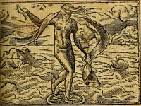 An illustration from Omnia D. And. Alciati emblemata : ad quae singula, praeter concinnas acutásque inscriptiones, lepidas & expressas imagines, ac caetera omnia, quae prioribus nostris editionibus cúm ad eorum distinctionem, tum ad ornatum & correctionem adhibita continebantur, : nunc primùm perelegantia persubtiliáq[ue] adiecta sunt epimuthia, quibus emblematum amplitudo quaecunq[ue] in iis dubia sunt aut obscura, tanquam perspicuis illustrantur (1566)
