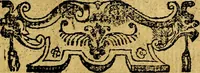 Picture 206 of 238 from Omnia D. And. Alciati emblemata : ad quae singula, praeter concinnas acutásque inscriptiones, lepidas & expressas imagines, ac caetera omnia, quae prioribus nostris editionibus cúm ad eorum distinctionem, tum ad ornatum & correctionem adhibita continebantur, : nunc primùm perelegantia persubtiliáq[ue] adiecta sunt epimuthia, quibus emblematum amplitudo quaecunq[ue] in iis dubia sunt aut obscura, tanquam perspicuis illustrantur (1566), leaf 224