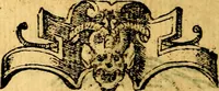 Picture 232 of 238 from Omnia D. And. Alciati emblemata : ad quae singula, praeter concinnas acutásque inscriptiones, lepidas & expressas imagines, ac caetera omnia, quae prioribus nostris editionibus cúm ad eorum distinctionem, tum ad ornatum & correctionem adhibita continebantur, : nunc primùm perelegantia persubtiliáq[ue] adiecta sunt epimuthia, quibus emblematum amplitudo quaecunq[ue] in iis dubia sunt aut obscura, tanquam perspicuis illustrantur (1566), leaf 255