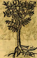 Picture 234 of 238 from Omnia D. And. Alciati emblemata : ad quae singula, praeter concinnas acutásque inscriptiones, lepidas & expressas imagines, ac caetera omnia, quae prioribus nostris editionibus cúm ad eorum distinctionem, tum ad ornatum & correctionem adhibita continebantur, : nunc primùm perelegantia persubtiliáq[ue] adiecta sunt epimuthia, quibus emblematum amplitudo quaecunq[ue] in iis dubia sunt aut obscura, tanquam perspicuis illustrantur (1566), leaf 257
